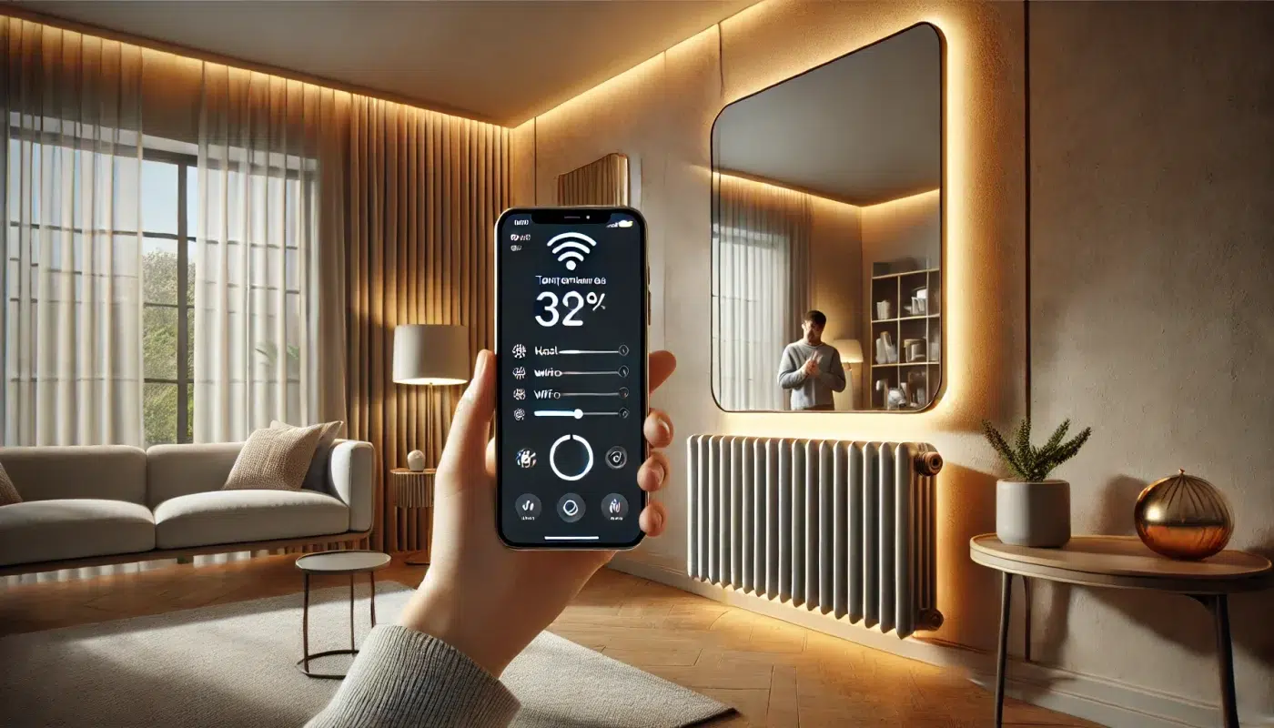 Les Avantages de la Connectivité WiFi pour Votre Radiateur Électrique