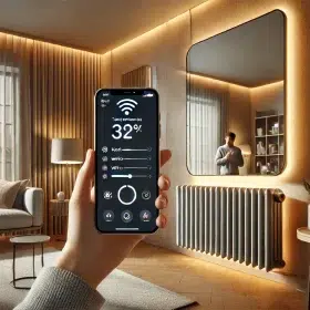 Les Avantages de la Connectivité WiFi pour Votre Radiateur Électrique