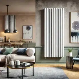 Découverte et Performances du Radiateur Électrique Vertical